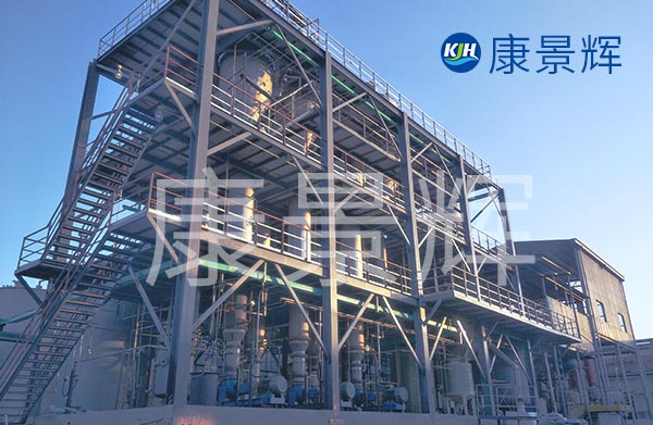 在杏宇注册定制低温降膜三效蒸发器有什么好处？