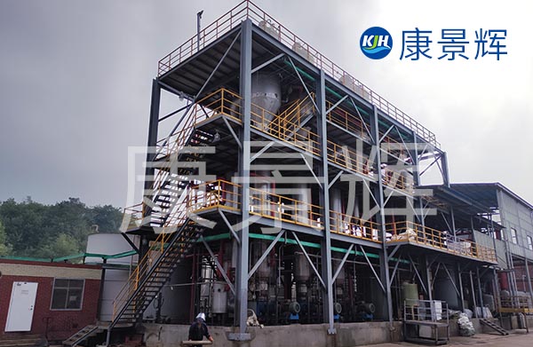 循环式多效蒸发器