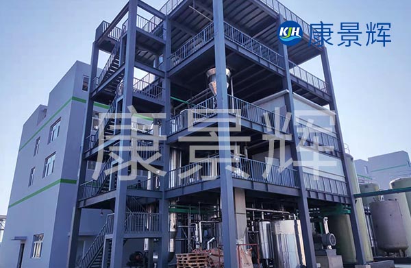 制药废水怎么处理_多效蒸发器处理制药废水