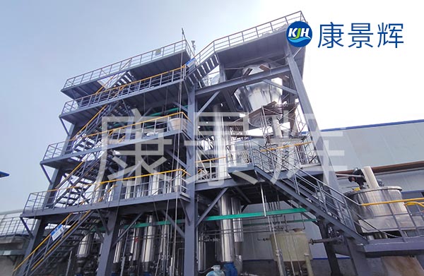 什么是多效蒸发器