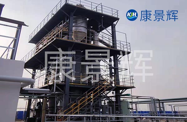 杏宇注册江苏淮安多效蒸发器-更节能