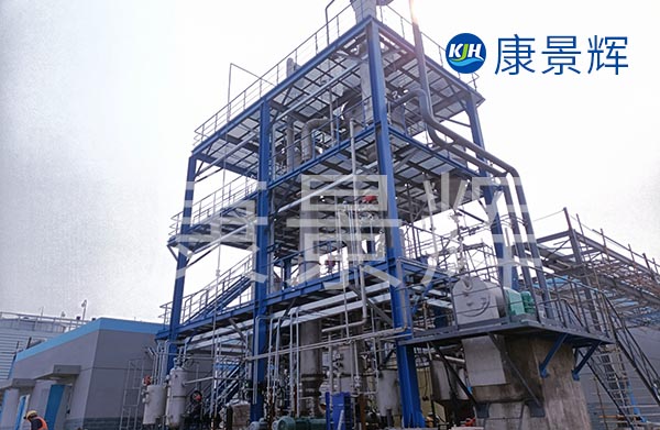 杏宇注册管式多效蒸发器优点
