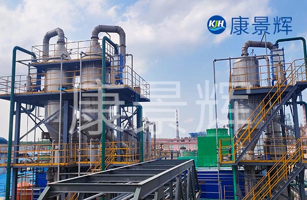 多效蒸发器优点主要包括以下几点