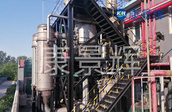 甘肃多效蒸发器厂家