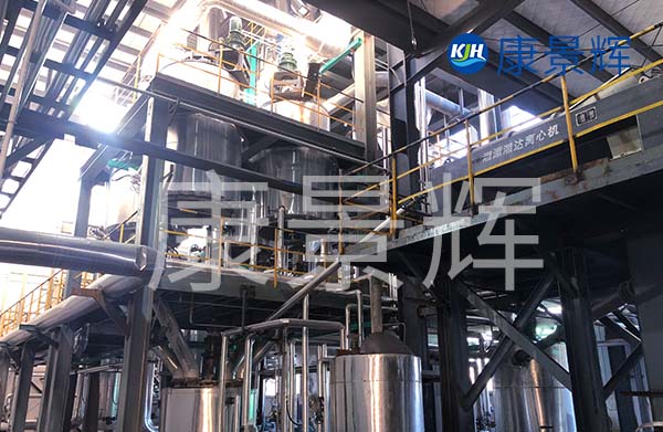 多效蒸发器能处理垃圾渗滤液?