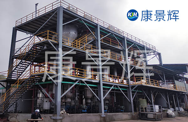 多效蒸发器中插入xyu蒸发器效果怎么样