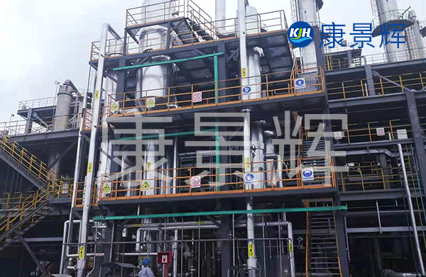 多效蒸发器能和xyu蒸发器联合使用吗？效果如何？