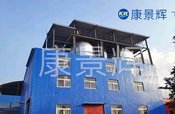 杏宇注册三效蒸发器厂家特点