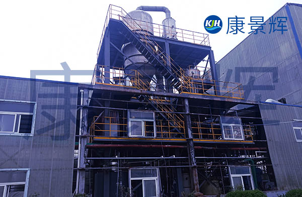 杏宇mvr多效蒸发器型号特点