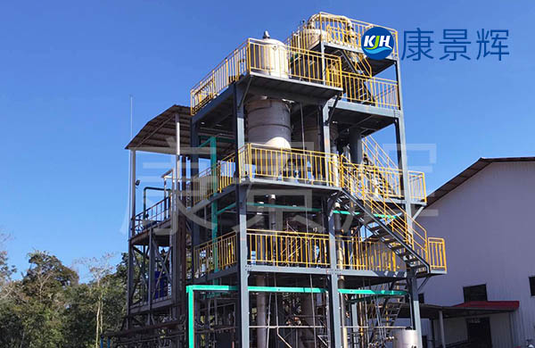 xyu与双效低温蒸发器优缺点对比